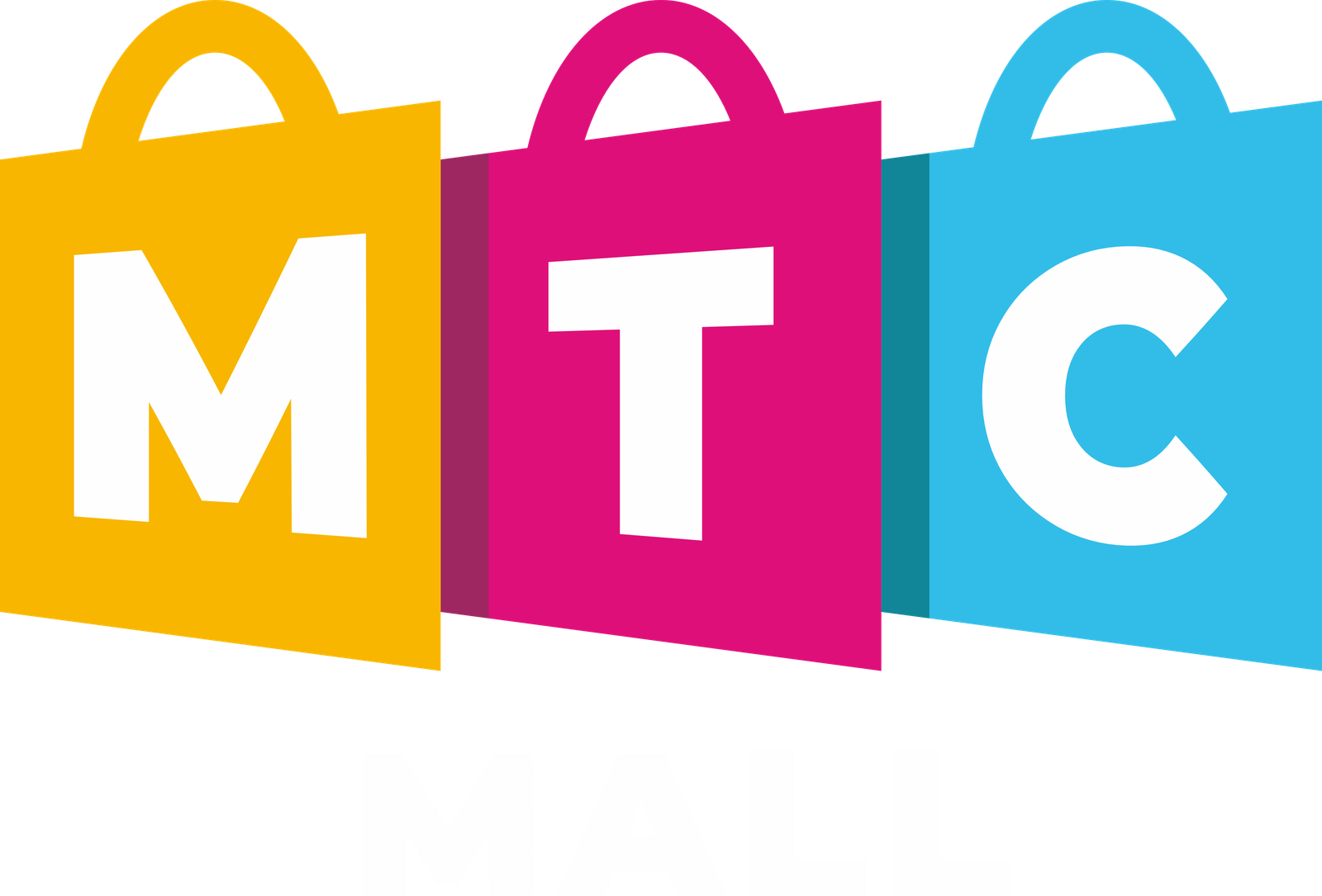 Logo Resmi MTC Mall Metropolitan City Pekanbaru