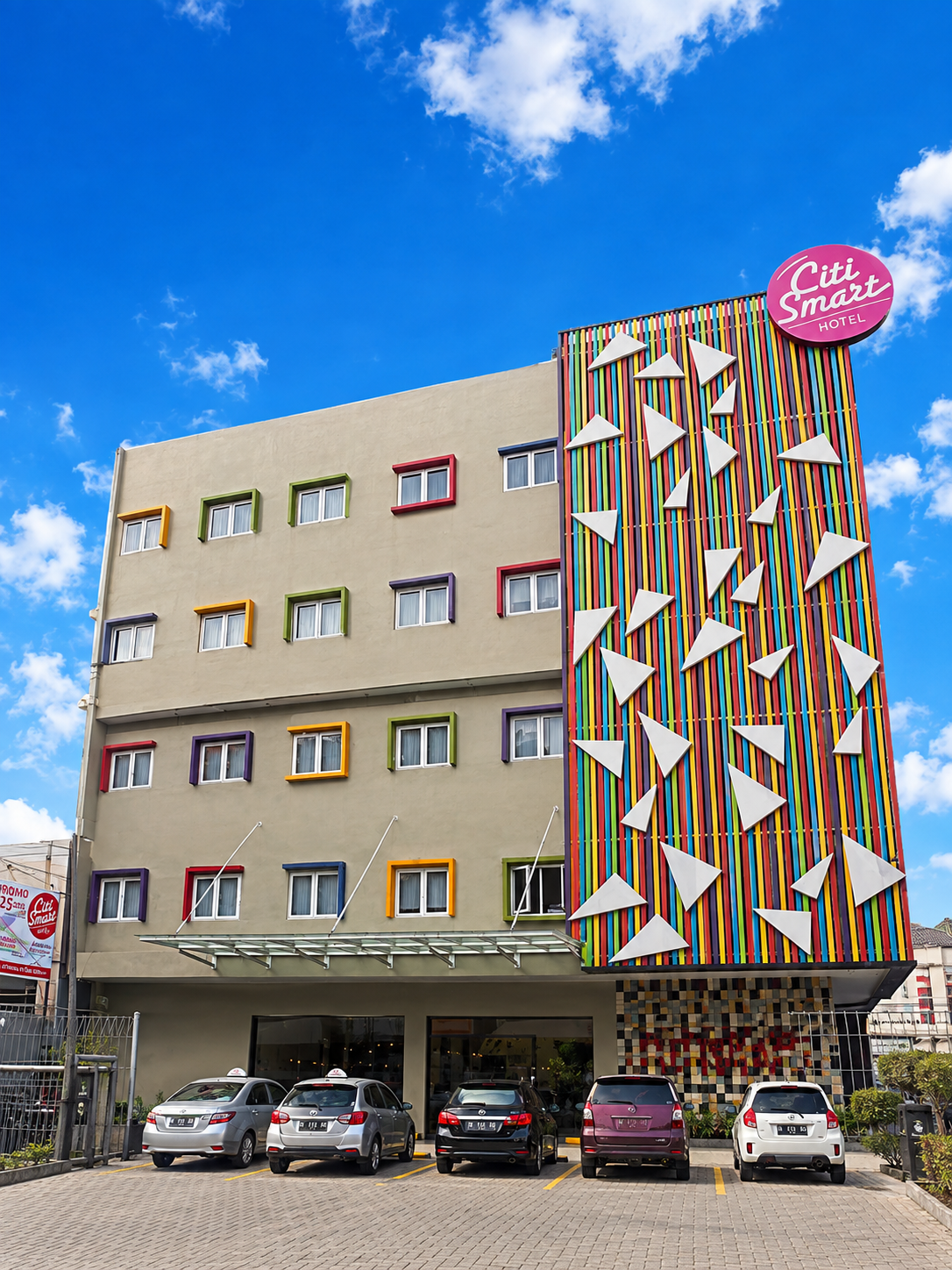 CITISMART HOTEL - Hospitality 2014