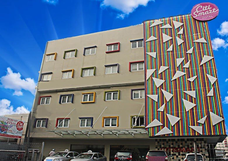 CITISMART HOTEL - Hospitality 2014
