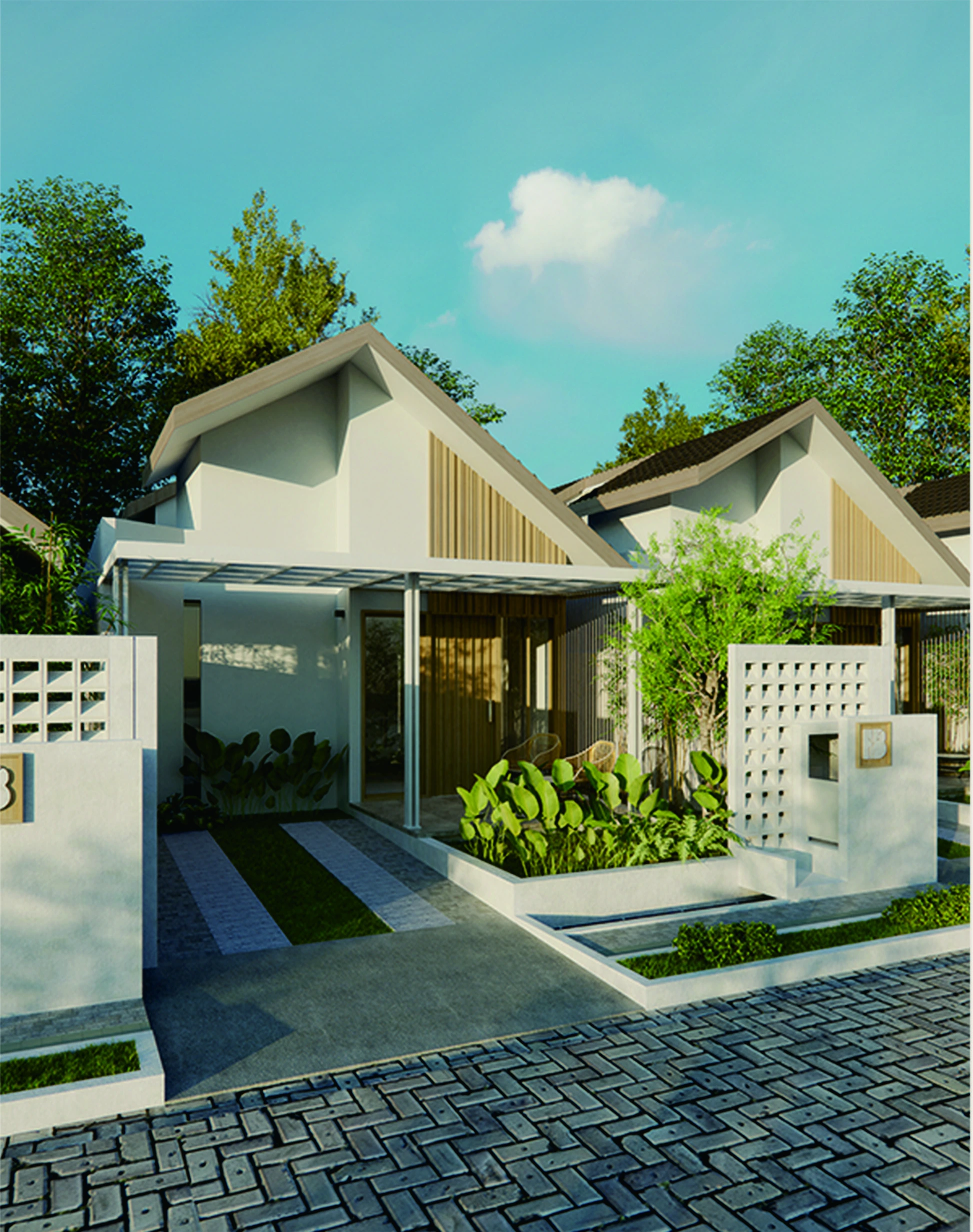 BAMBOO VILLE - Property 2024