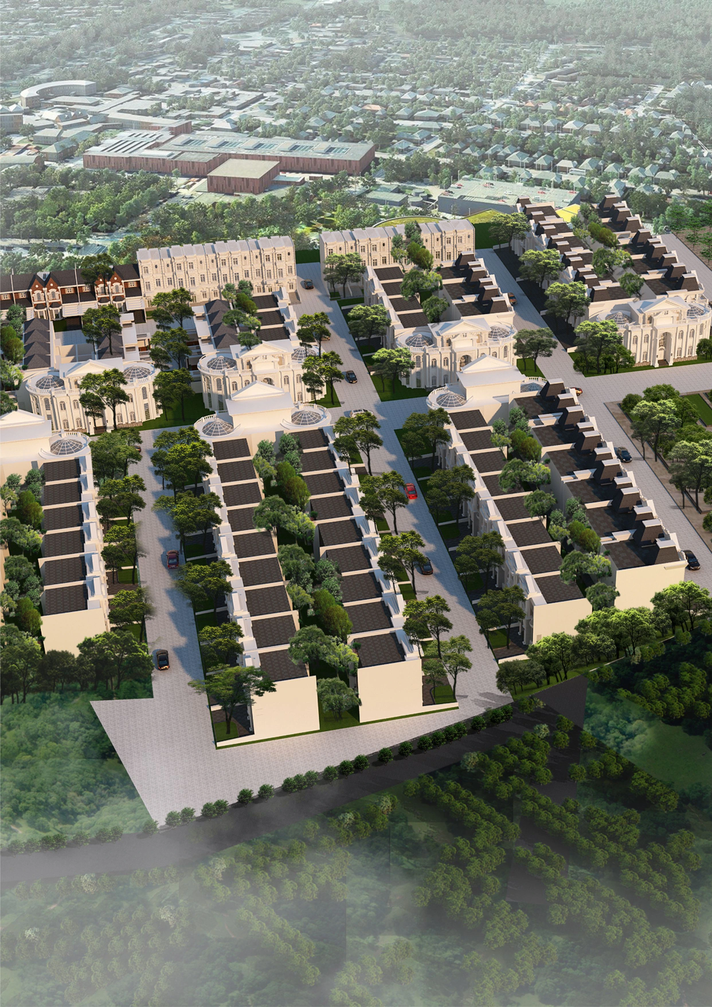 CEMARA SUITES - Property 2008