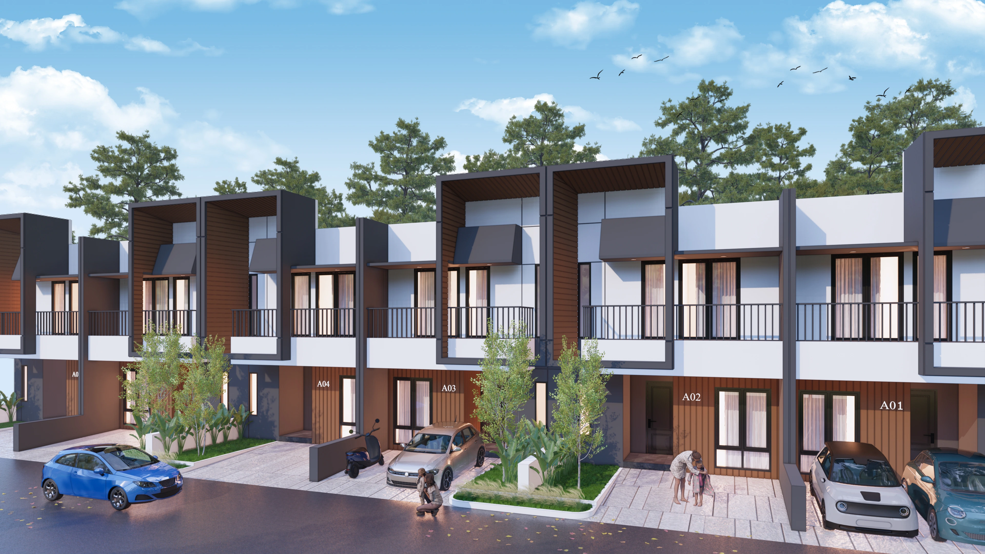 EBONY SUITES - Property 2023