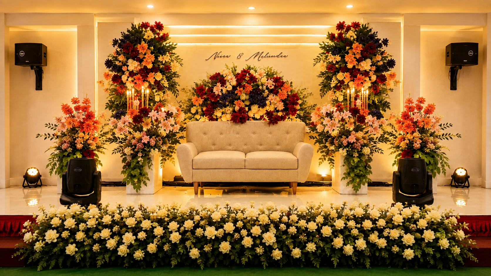VIP Meeting Room Ameera Hotel