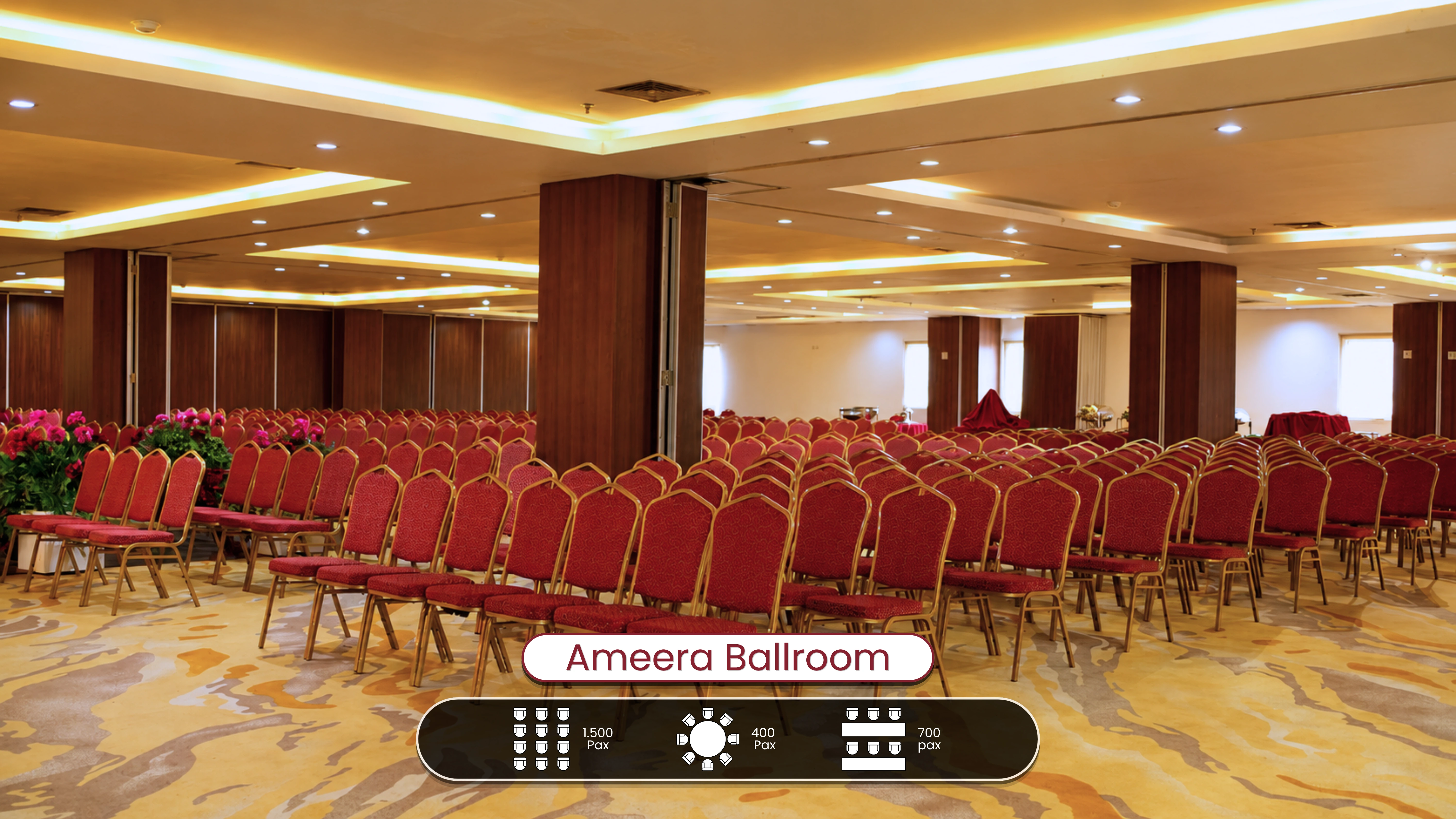 Ameera Hotel Gallery 1