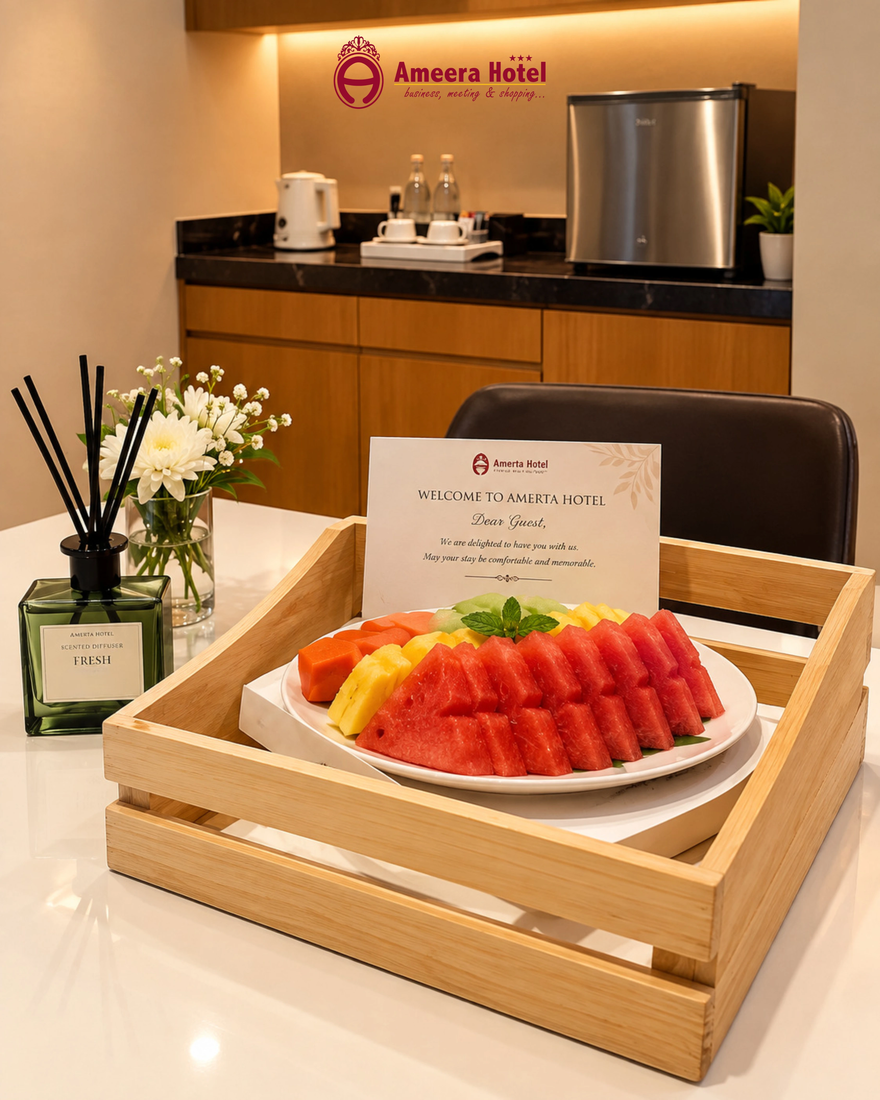 Ameera Hotel Gallery 3