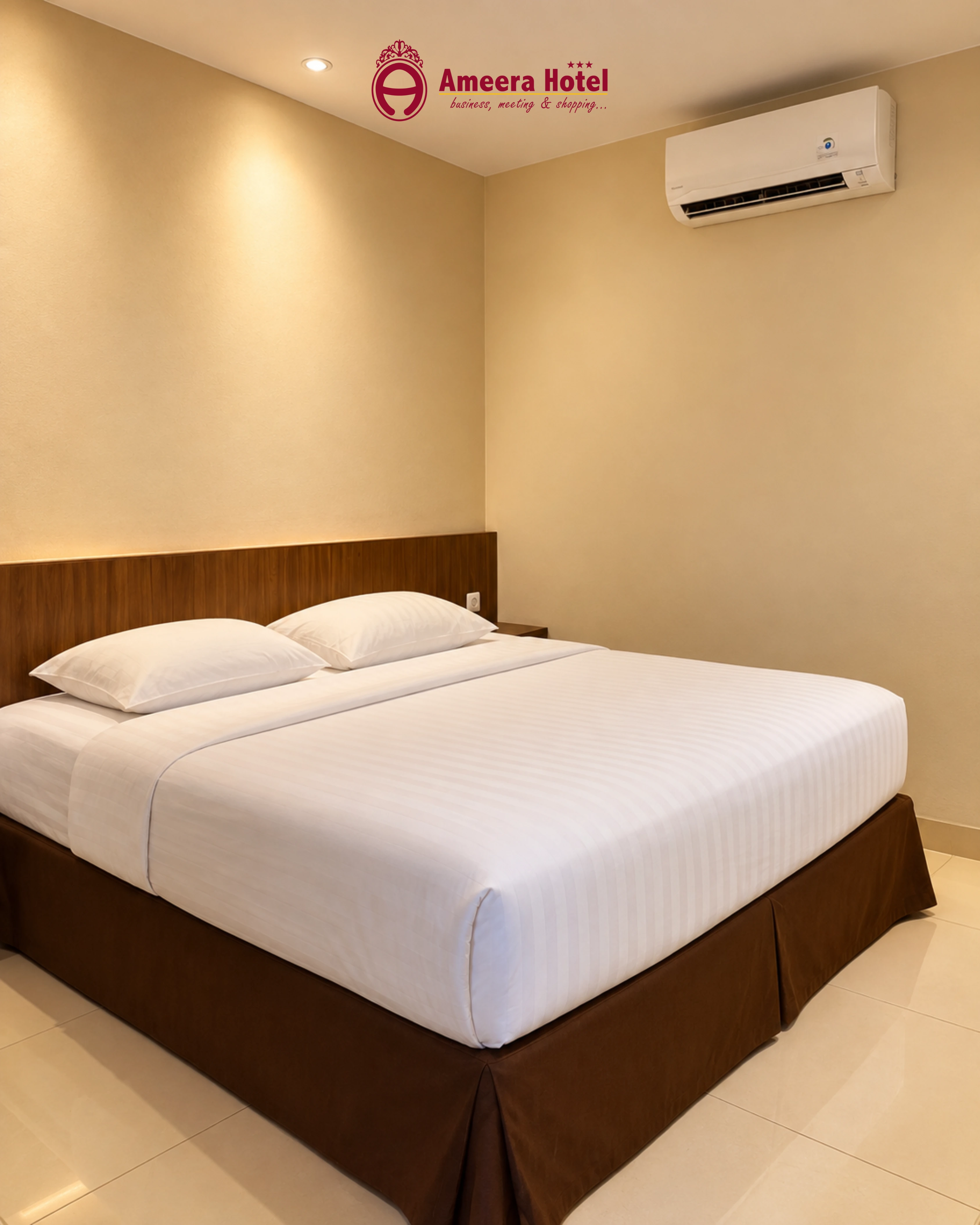 Business Room Ameera Hotel