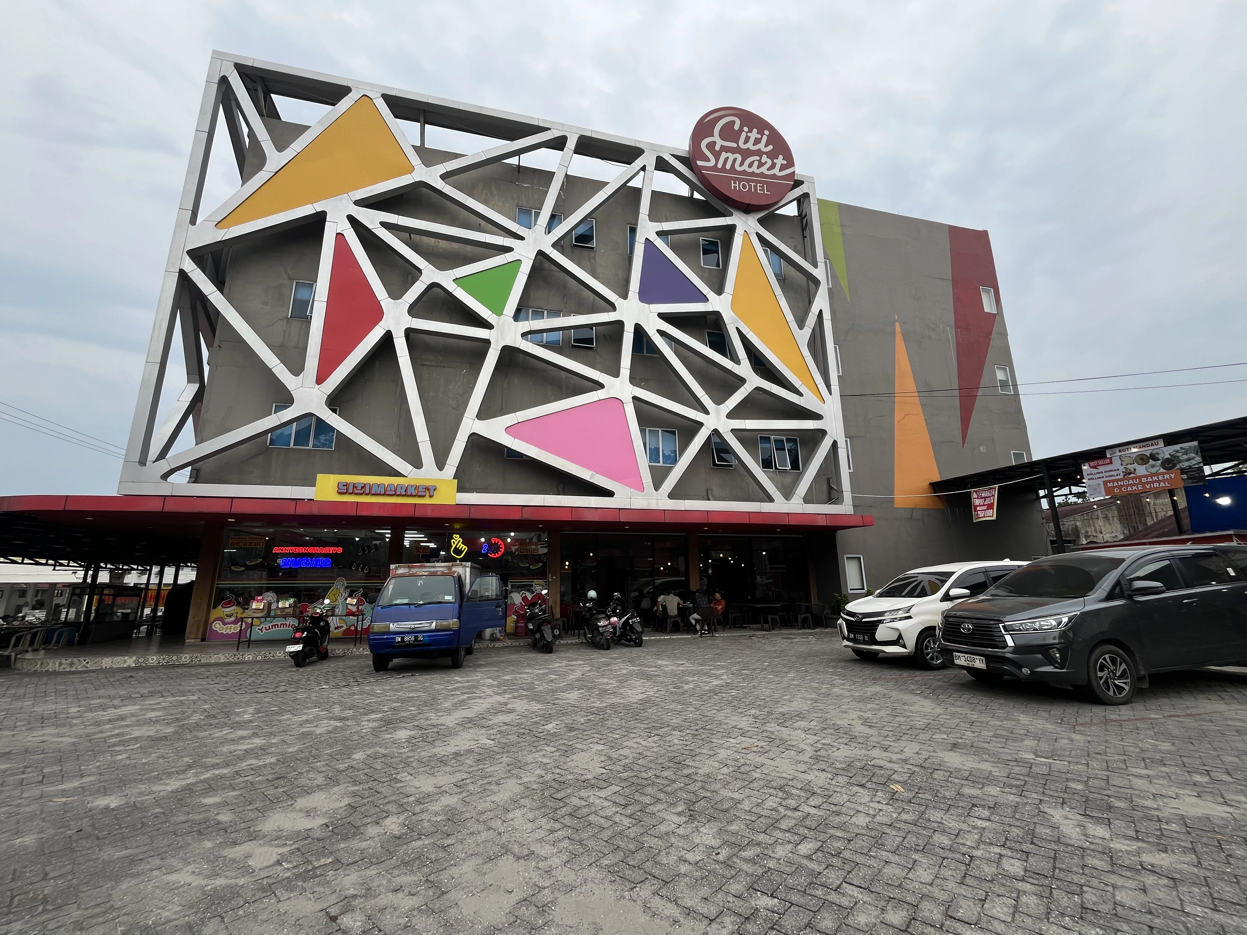 CITISMART BANDARA