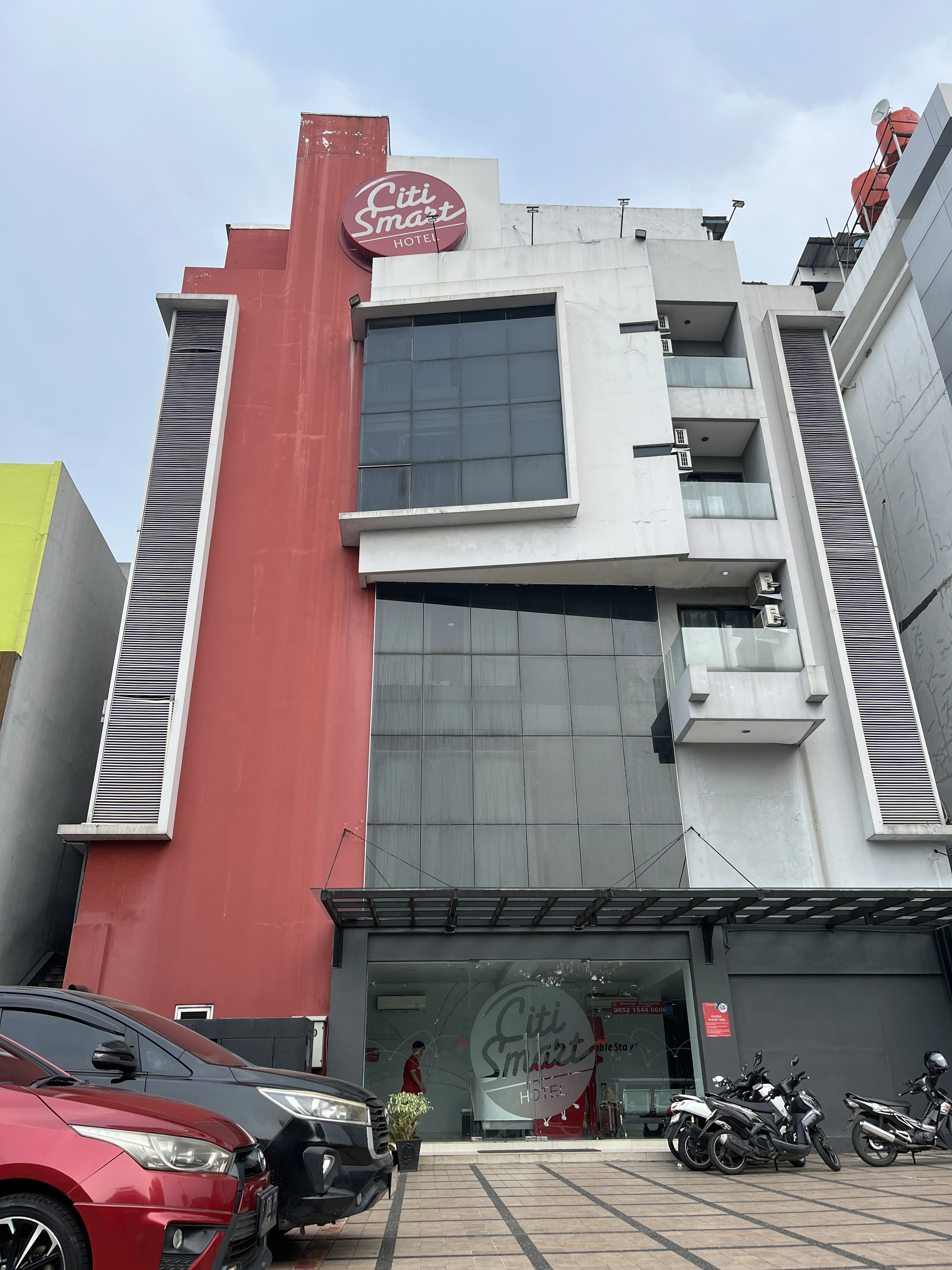 CITISMART BSD