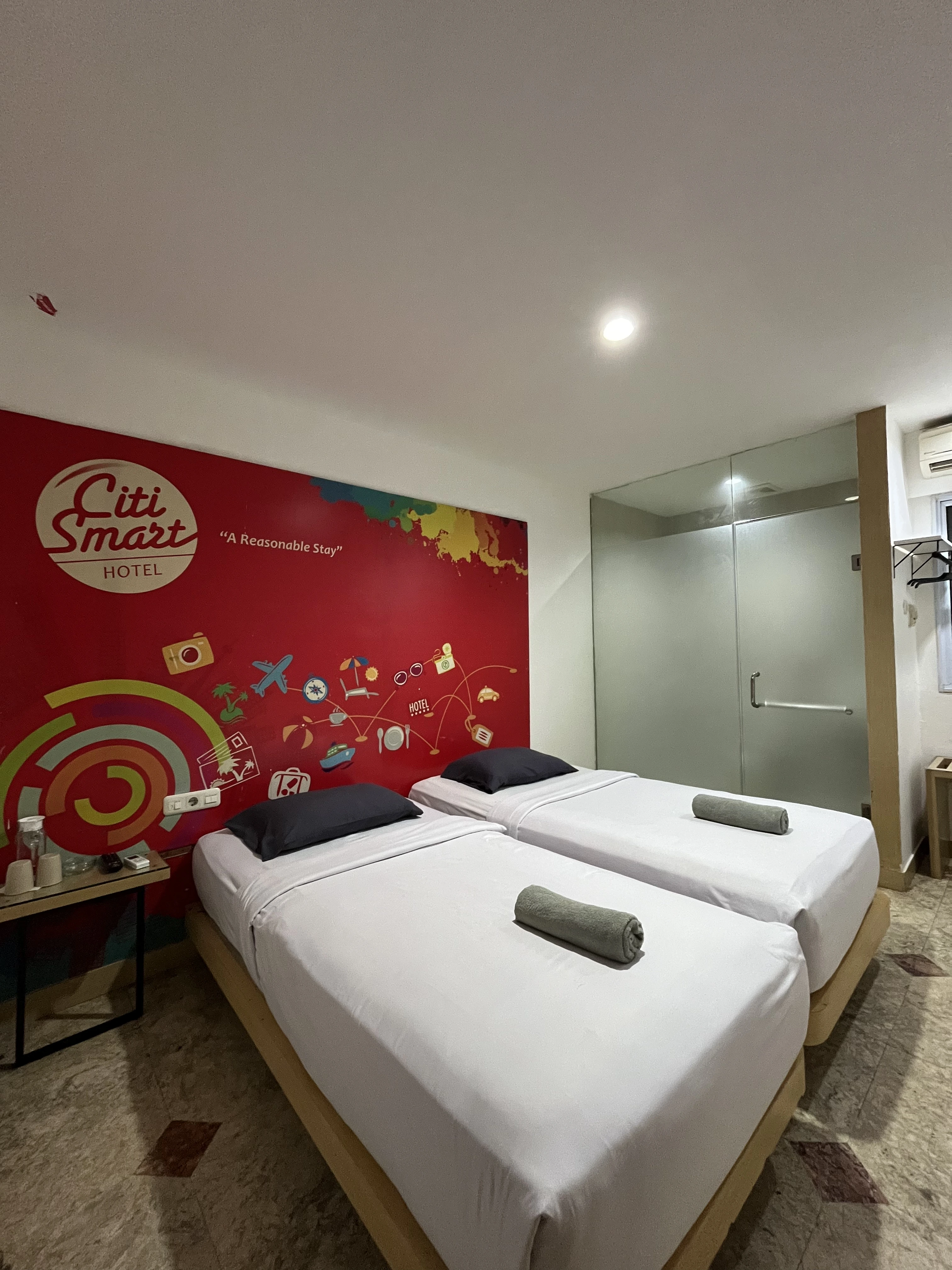 CITISMART GATOT SUBROTO