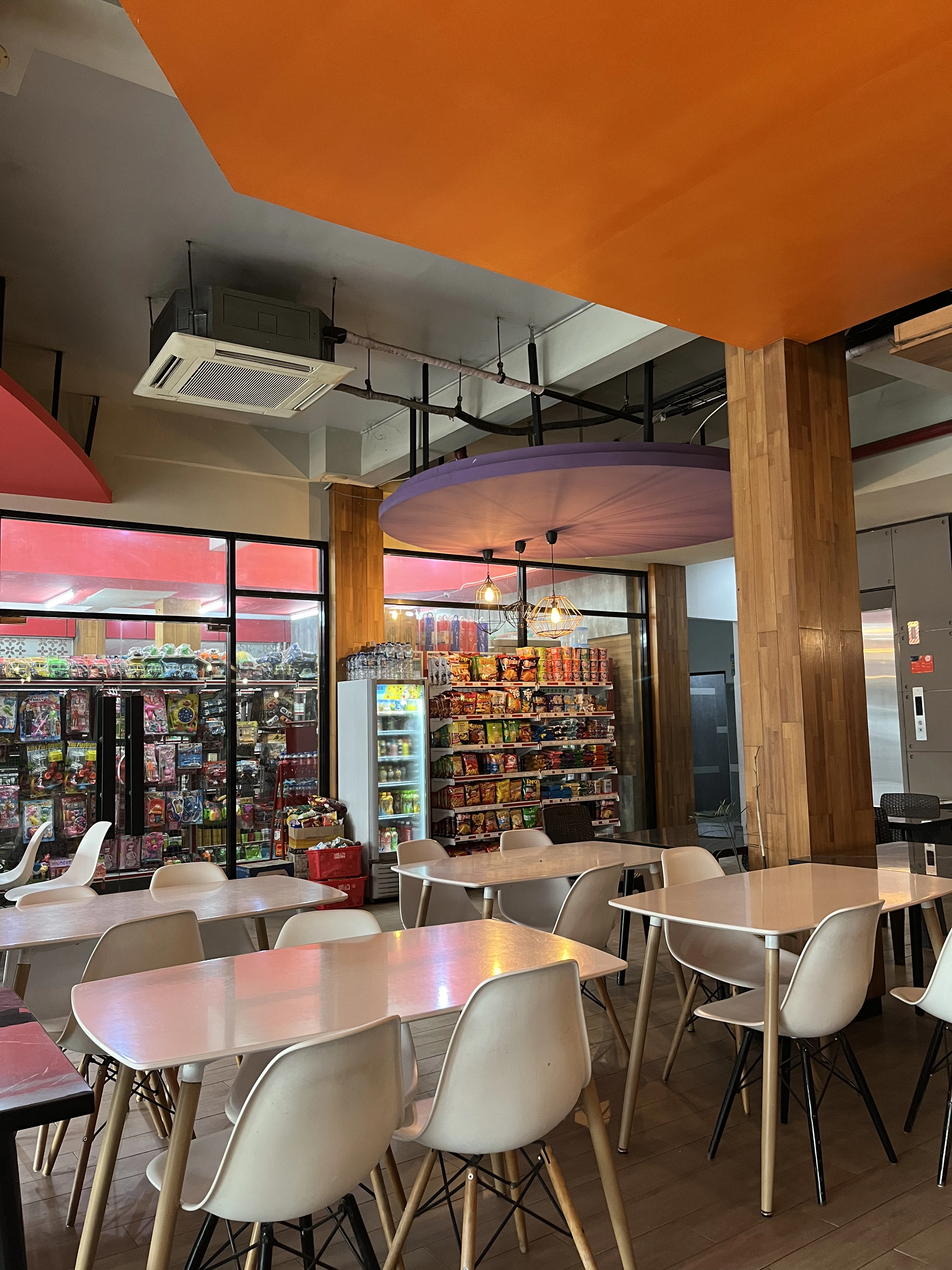 Minimarket Citismart Hotel