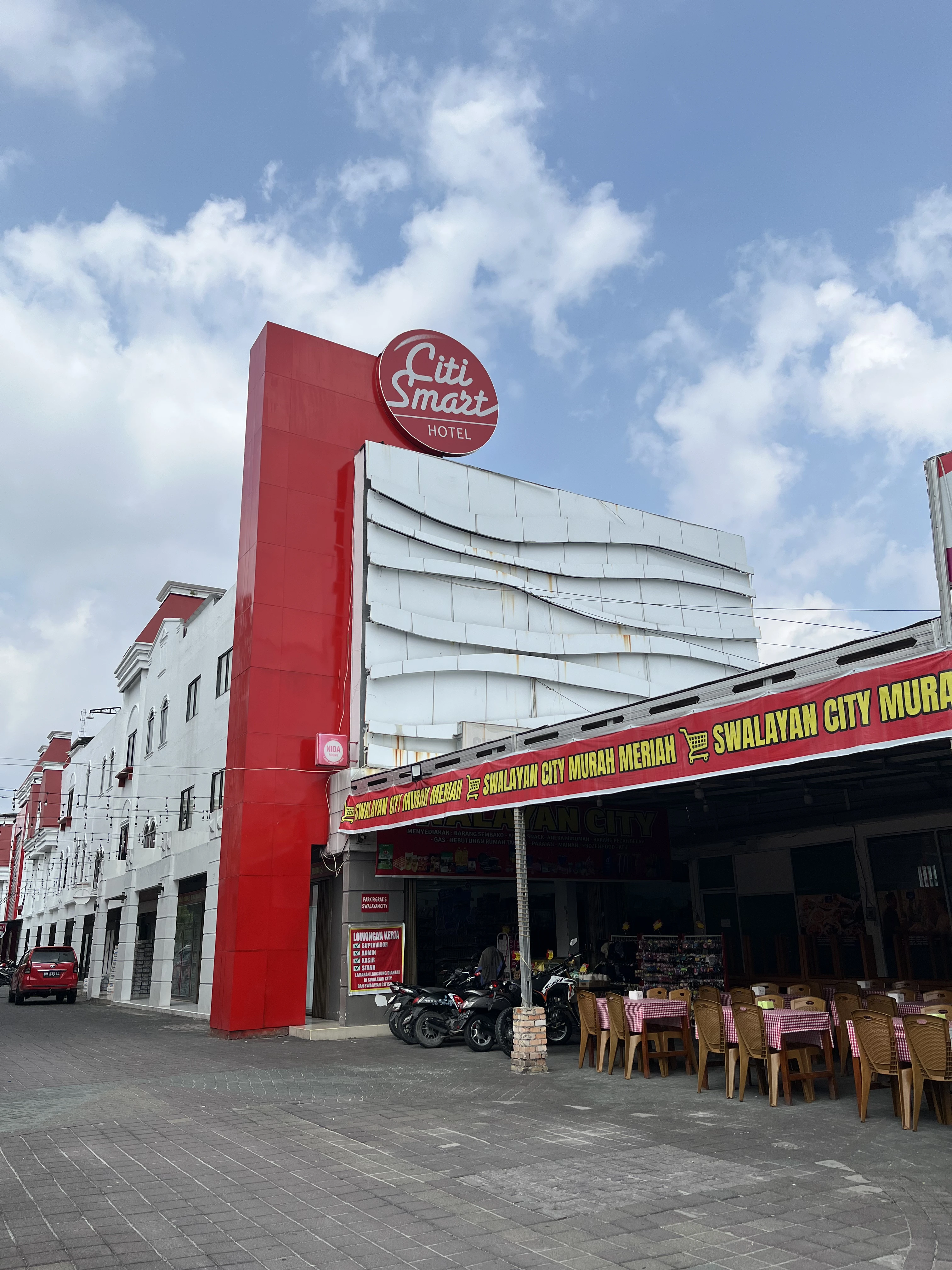 CITISMART NANGKA