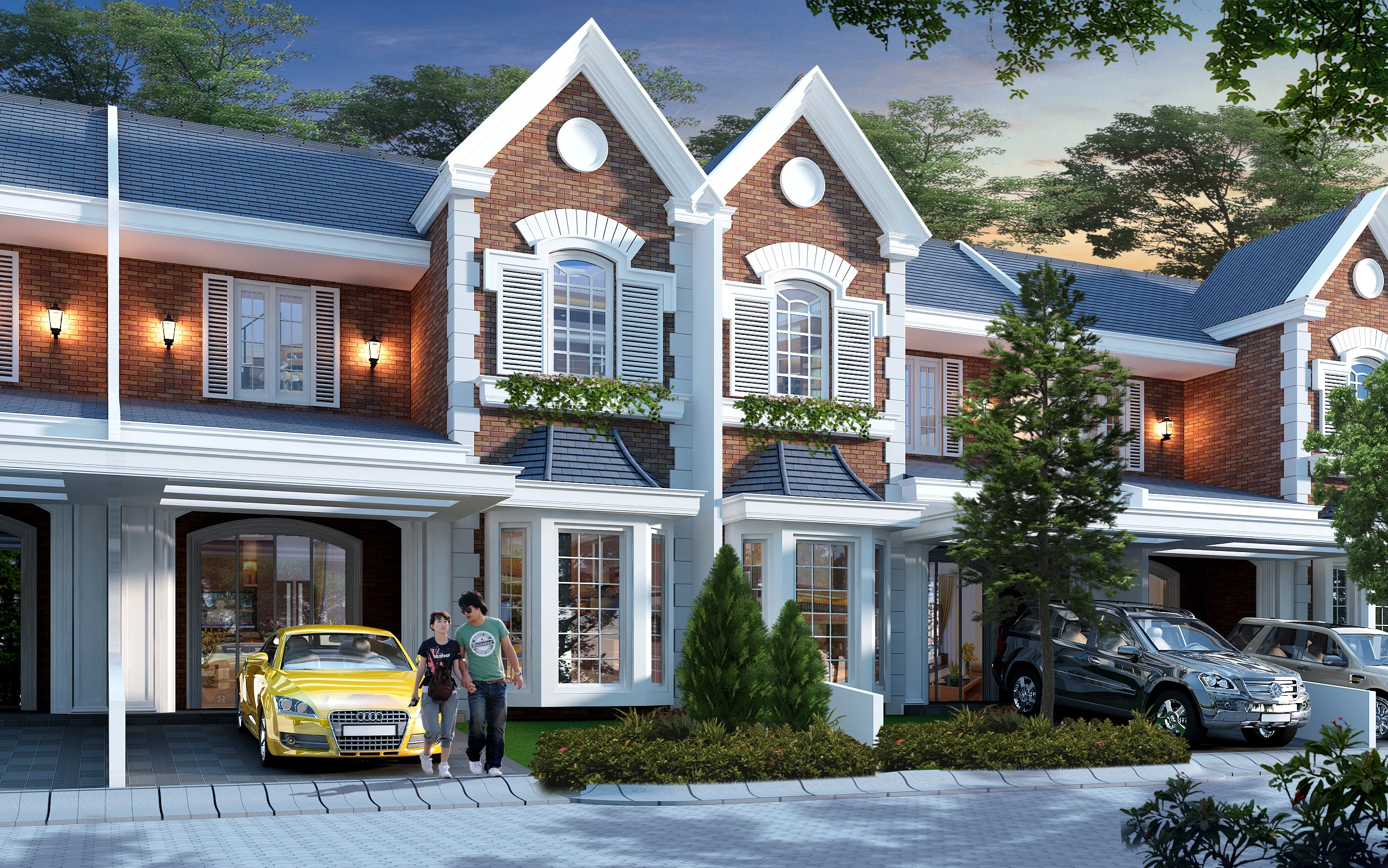 Tentang Cemara Suites