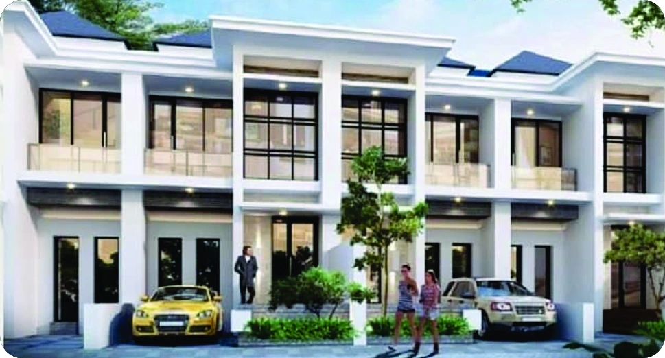 Attelia Type 135/126 - Hunian Eksklusif Cemara Suites Pekanbaru