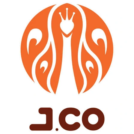 Logo Tenant J-CO Donuts & Coffee di MTC Mall Pekanbaru