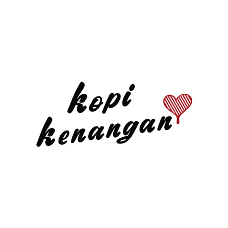 Logo Tenant Kopi Kenanga di MTC Mall Pekanbaru