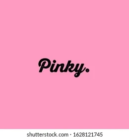 Logo Tenant Pinky di MTC Mall Pekanbaru
