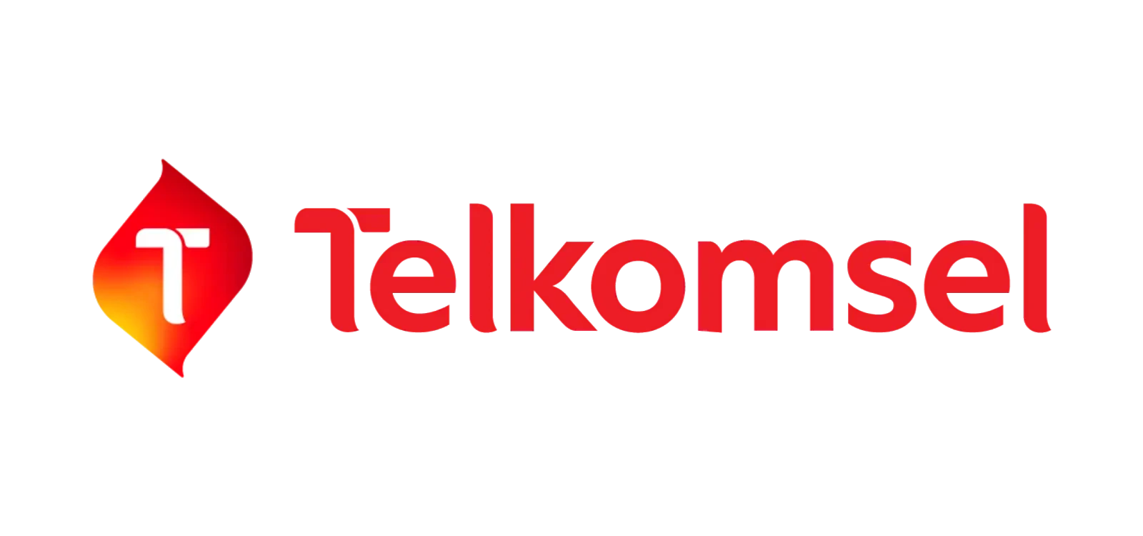 Logo Tenant Telkomsel di MTC Mall Pekanbaru