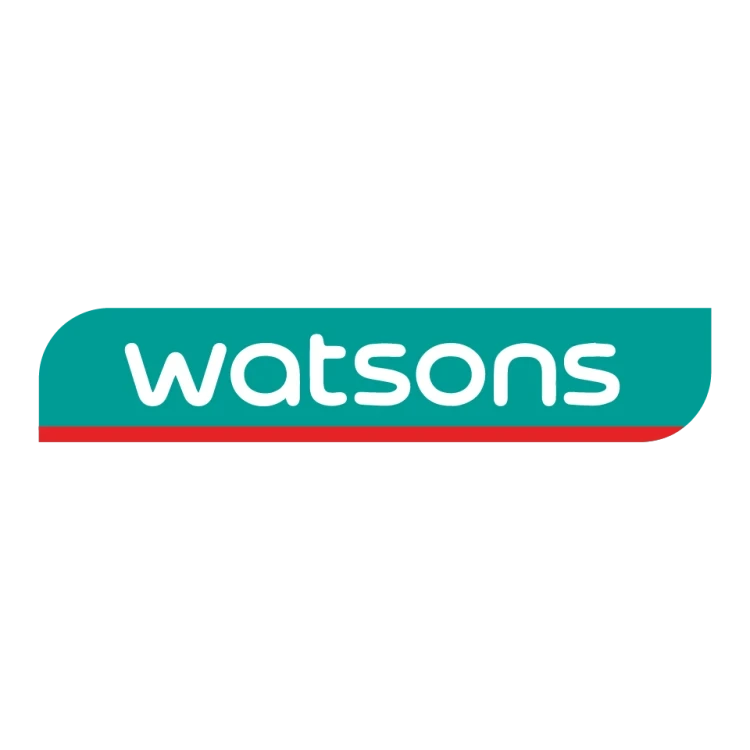 Logo Tenant Watsons di MTC Mall Pekanbaru