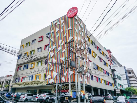 CitiSmart Gatsu Pekanbaru Dec 4 2019 3229